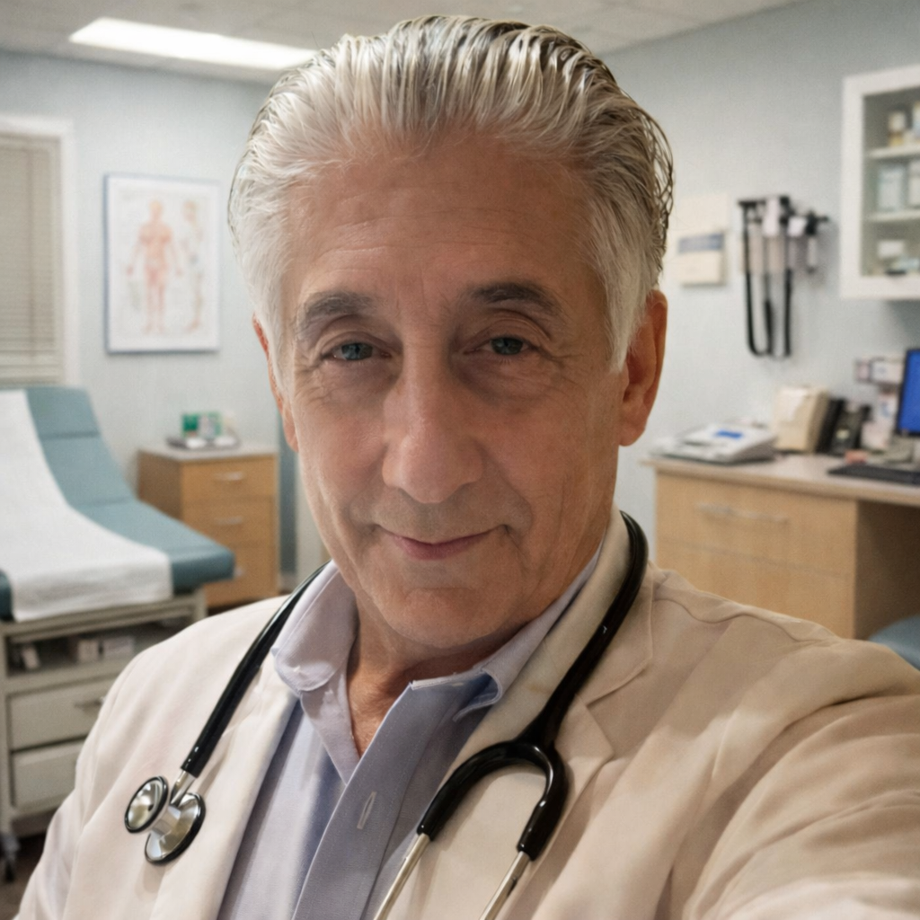 Dr. Stephen Fitzmeyer